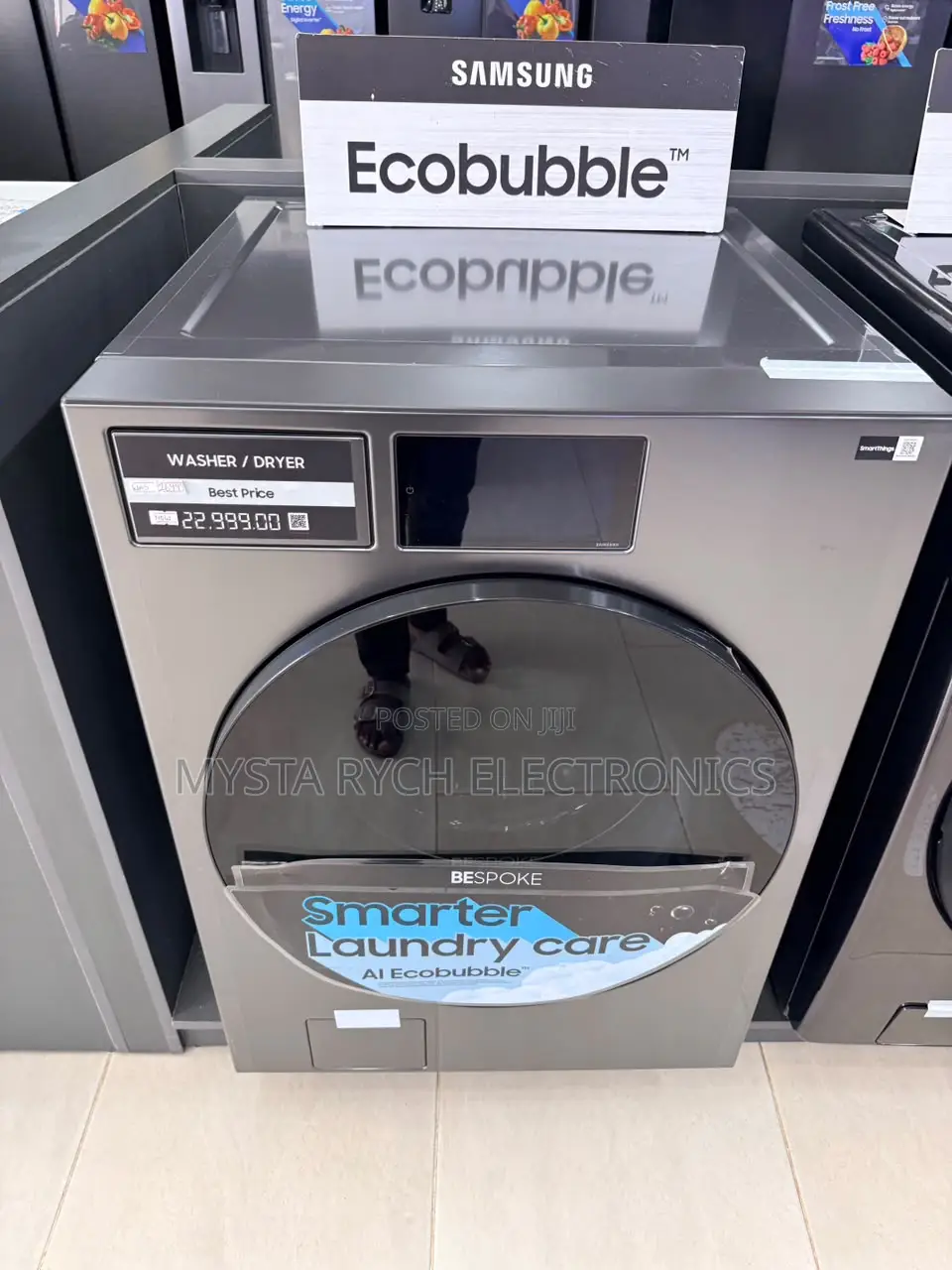 Samsung Washer/Dryer