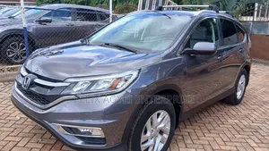 Honda CR-V 2016