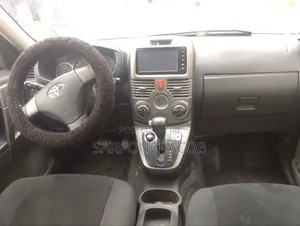 Toyota Rush 2016 Black