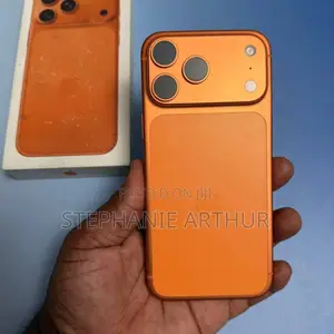Apple iPhone 17 Pro Max 256 GB Orange