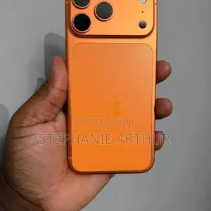 Apple iPhone 17 Pro Max 256 GB Orange