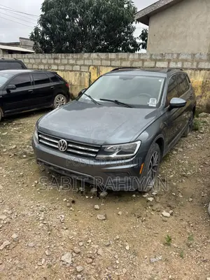 Volkswagen Tiguan 2.0T SE 2021 Gray