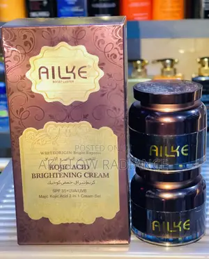 Alike Kojic Acid Brightening Cream