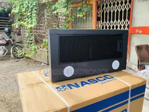 Stainless Steel Heat Extractor 60CM Kenwood Black.