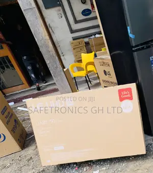 Kindly Buy LG Led 50ua85006la Uhd Smart Satellite Ai Thinq TV