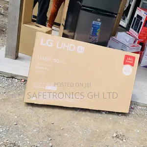 Just Buy LG Led 50ua85006la Uhd Smart Satellite Ai Thinq Television