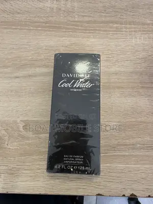 Davidoff Cool Water Intense ( Eau De Parfum)