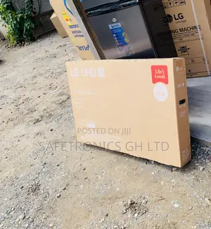 Shop Unique LG Led 50ua85006la Uhd Smart Satellite Thinq Television