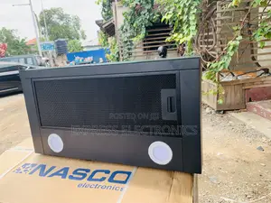 Grab the New Black Built in Kenwood Heat Extractor 60cm