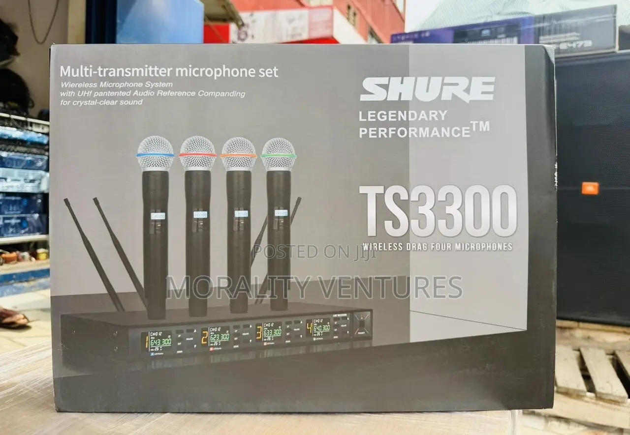 Shure TS3300