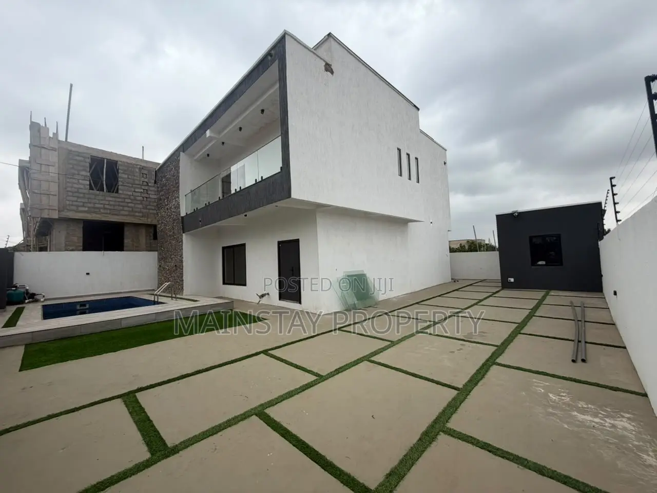 4bdrm House in Mainstay Estates, East Legon for sale