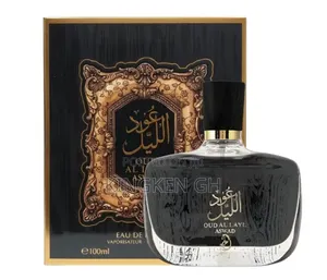 Oud Al Layl Aswad Original