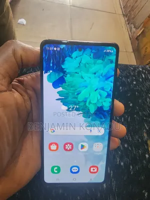 Samsung Galaxy S20 FE 5G 128 GB Black