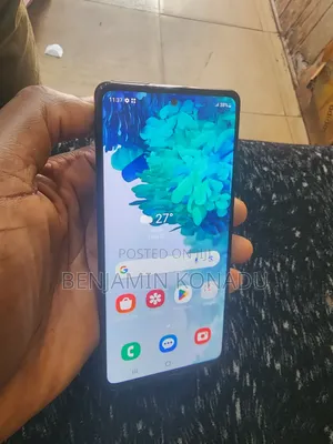 Samsung Galaxy S20 FE 5G 128 GB Black