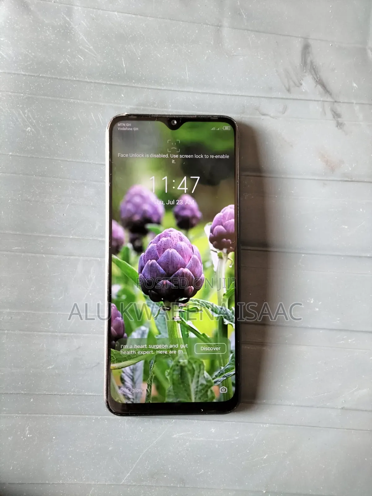 Tecno Spark 7 Pro 64 GB Black