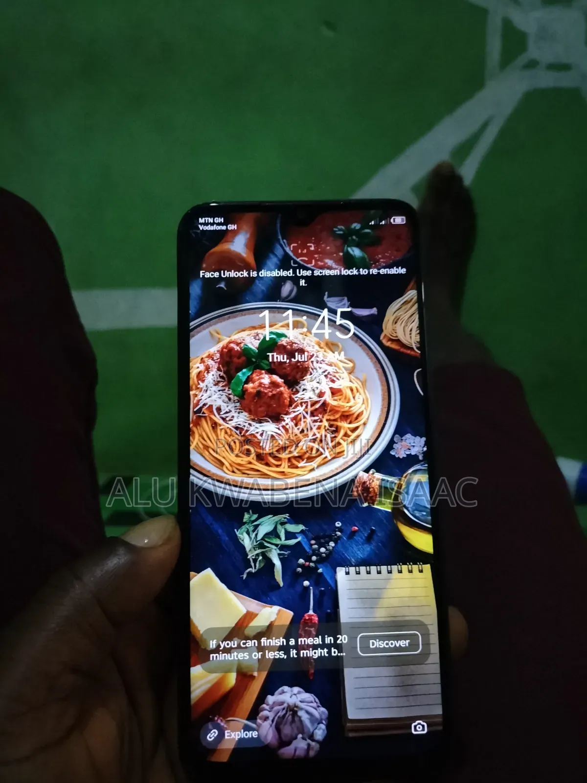 Tecno Spark 7 Pro 64 GB Black