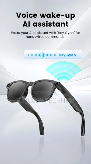 YJ009qf Smart Audio Glasses
