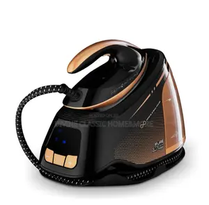 Tower T22030GLD Pure Steam Infinity Xpress 8 Bar Steam Generator Black