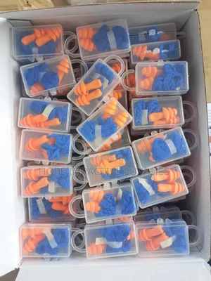 Quality Mushroom Earplugs (Jar Brand) <> 100/Pack.