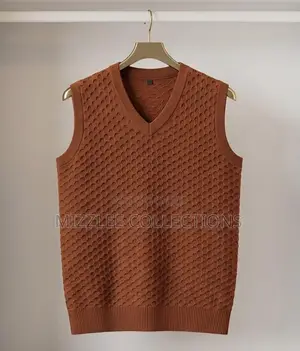 Quality Plain Vest for Men in M-2xl