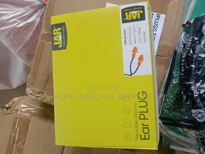 Quality Mushroom Earplugs (Jar Brand) <> 100/Pack.