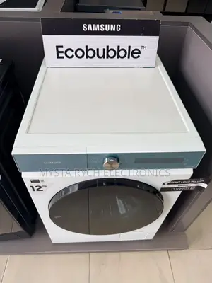 12kg Samsung Front Load Washer
