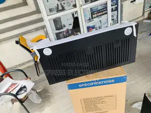 90CM Black Built in Heat Extractor Kenwood