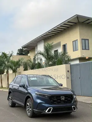Honda CR-V Hybrid 2025 Blue