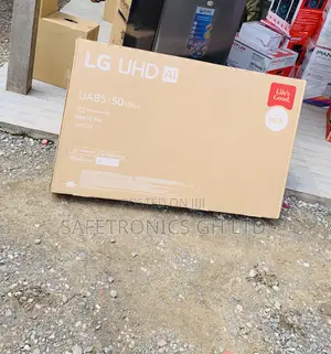 Order LG Led 50ua85006la Uhd Smart Satellite Ai Thinq Television