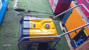 KEMAGE 15kVA Generator Heavy-Duty Power Machine, Super Fuel Efficient