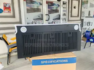Best Buy for Less Kenwood Heat Extractor Built in 90Cm Black
