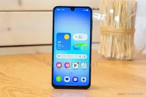 New Samsung Galaxy A17 5G 128 GB Black