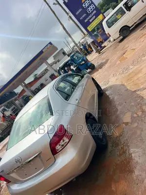 Toyota Belta 2012 Silver