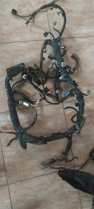 2012 Vitz Wires