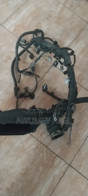 2012 Vitz Wires