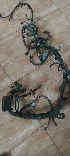 2012 Vitz Wires