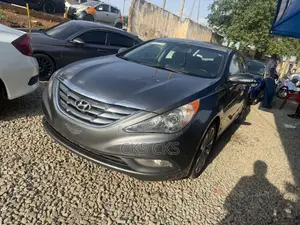 Hyundai Sonata 2013 Gray