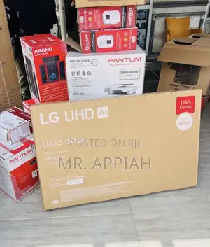Check Out LG 50 UA 85 50 Inch Uhd Smart Screen TV 