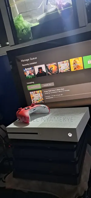 Xbox One S