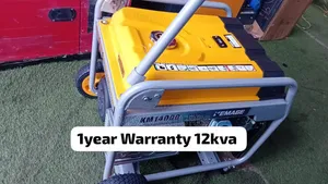 Kemage 12kVA Key Start Generator – Reliable Efficient 12kva
