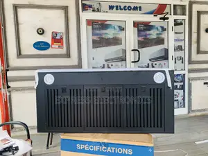 Ultra Modern Sleek Kenwood Heat Extractor Range Hood 90Cm