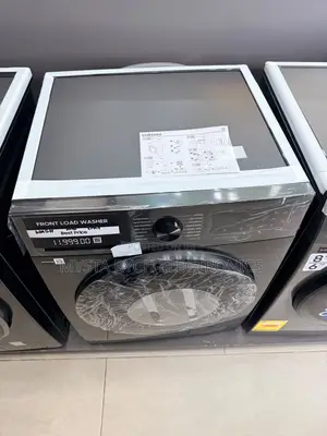 10kg Washer and 6kg Dryer Front Load