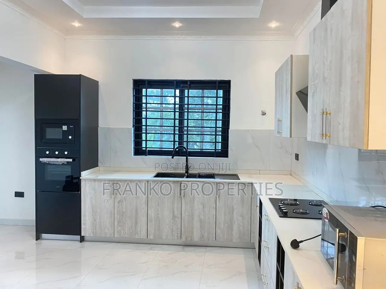 3bdrm Apartment in Franko Properties, Pentecost for rent