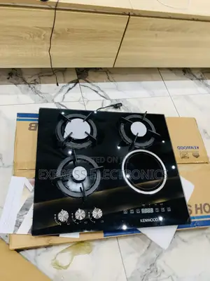 Hot  Deals on Kenwood Built in 3-1 Stove Gas Electric Cooker