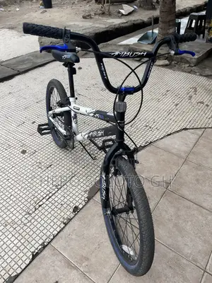 BMX Bikes