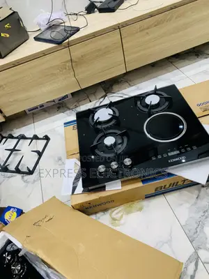 Fresh in Box Kenwood Built in Gas Electric Cooker 3-1 60cm