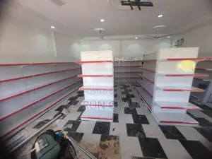 Supermarket Shelves, Gondola ,End Unit , Retail Pharmacy Shop , Rack