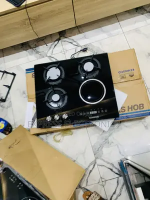 Grab the New Black Built in Gas Electric 3-1 Stove Kenwood