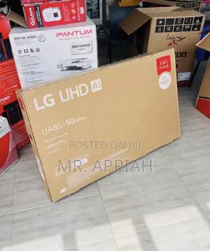 Order Affordable LG 50 UA 85 Uhd Smart Satellite Television 