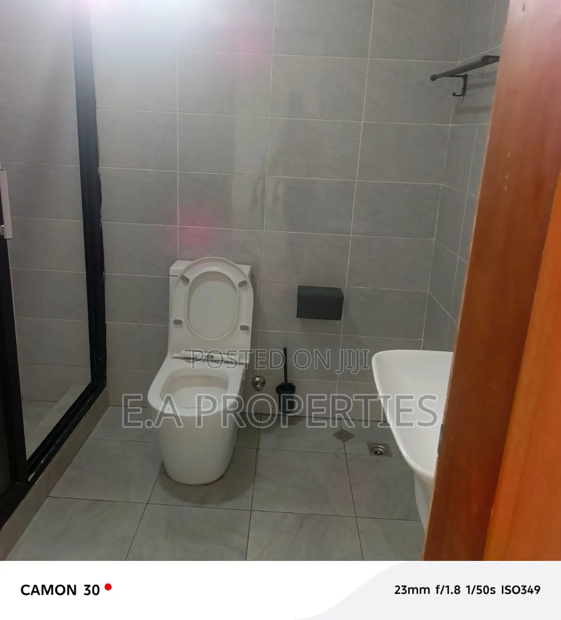 2bdrm Apartment in Ea Properties, Ability for rent